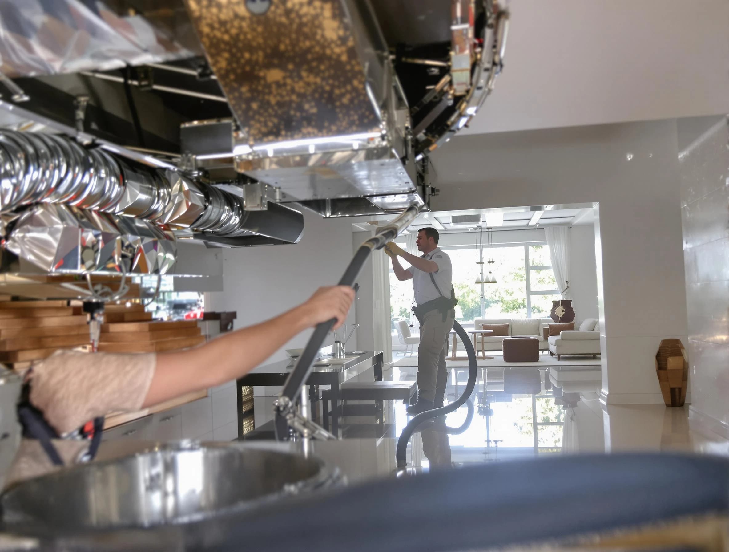 AC Duct Cleaning service in Norcross, GA