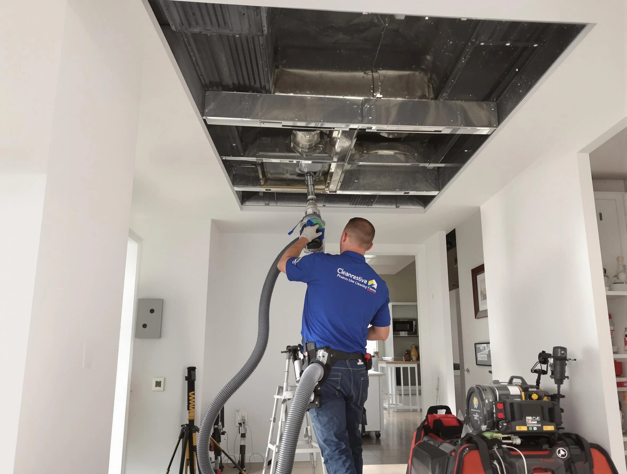Air Duct Cleaning service in Norcross, GA