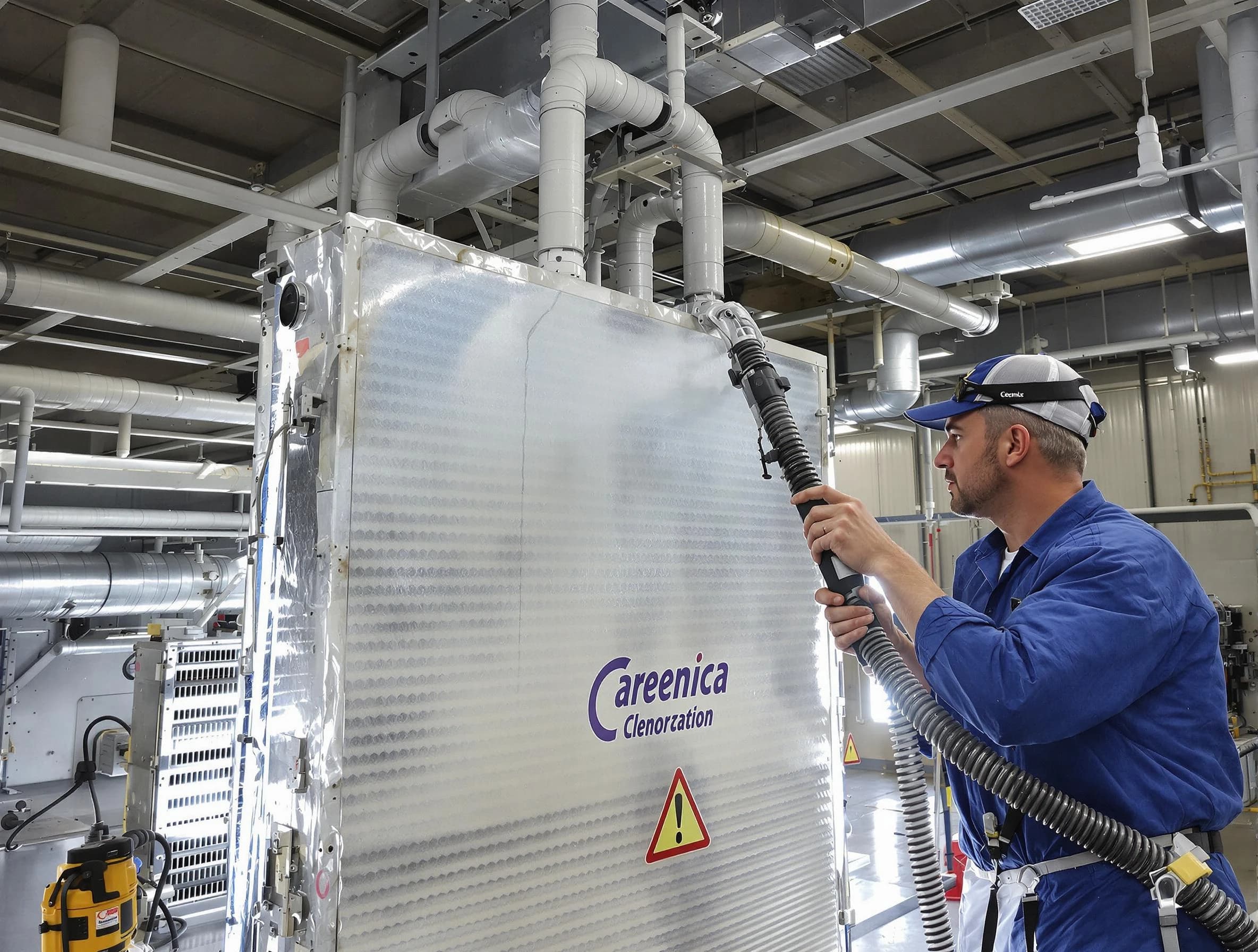 Coil Cleaning service in Norcross, GA