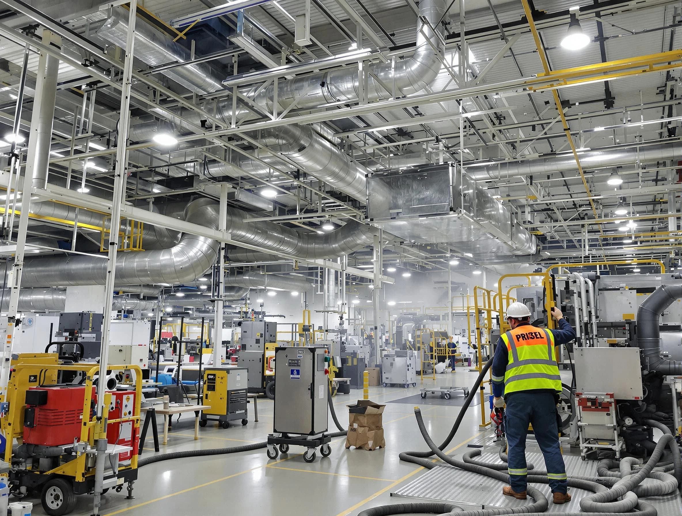 Industrial Cleaning service in Norcross, GA