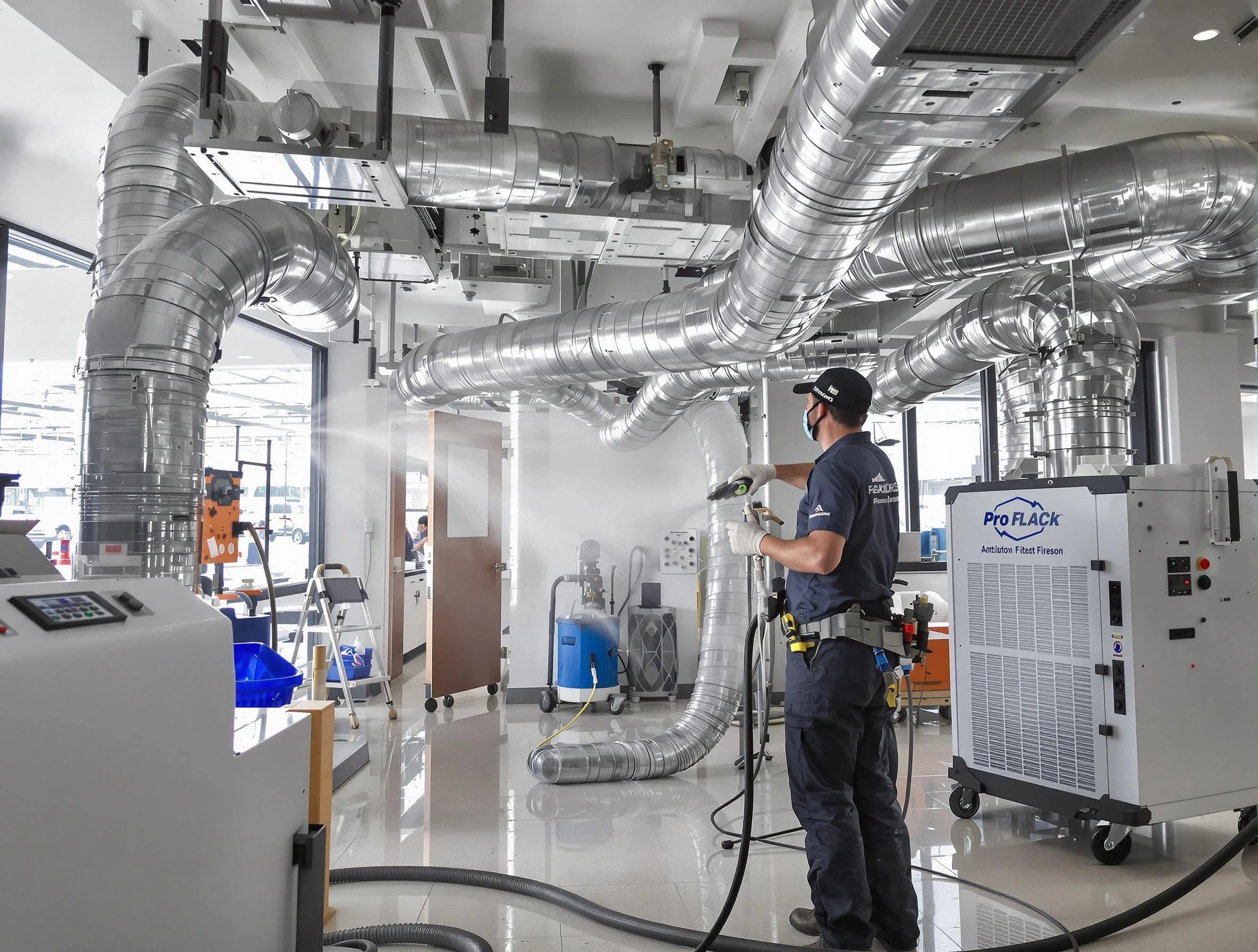 Negative Pressure service in Norcross, GA